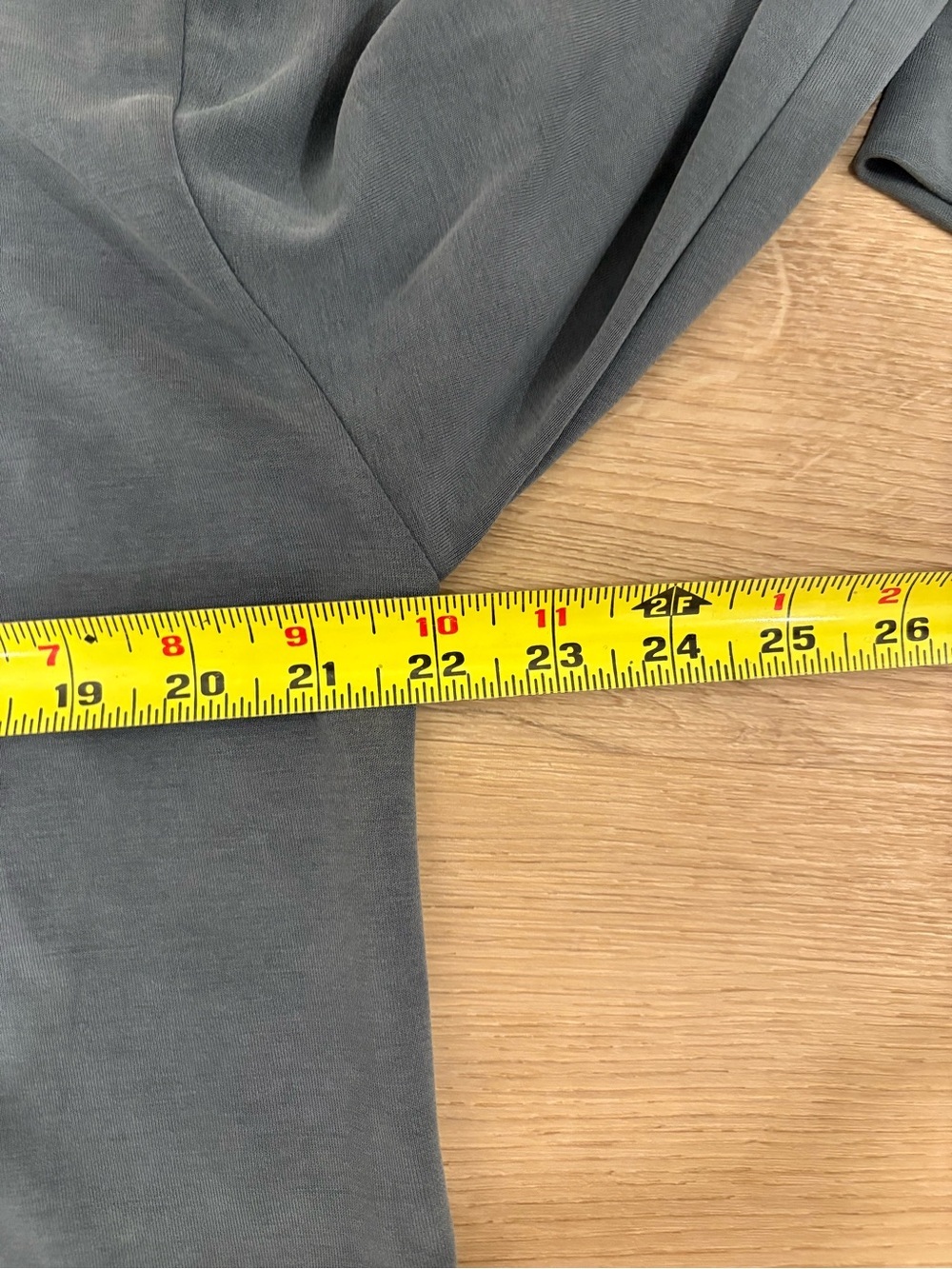 Athleta Seasoft Crewneck Sweatshirt Size Medium - Picture 7 of 8